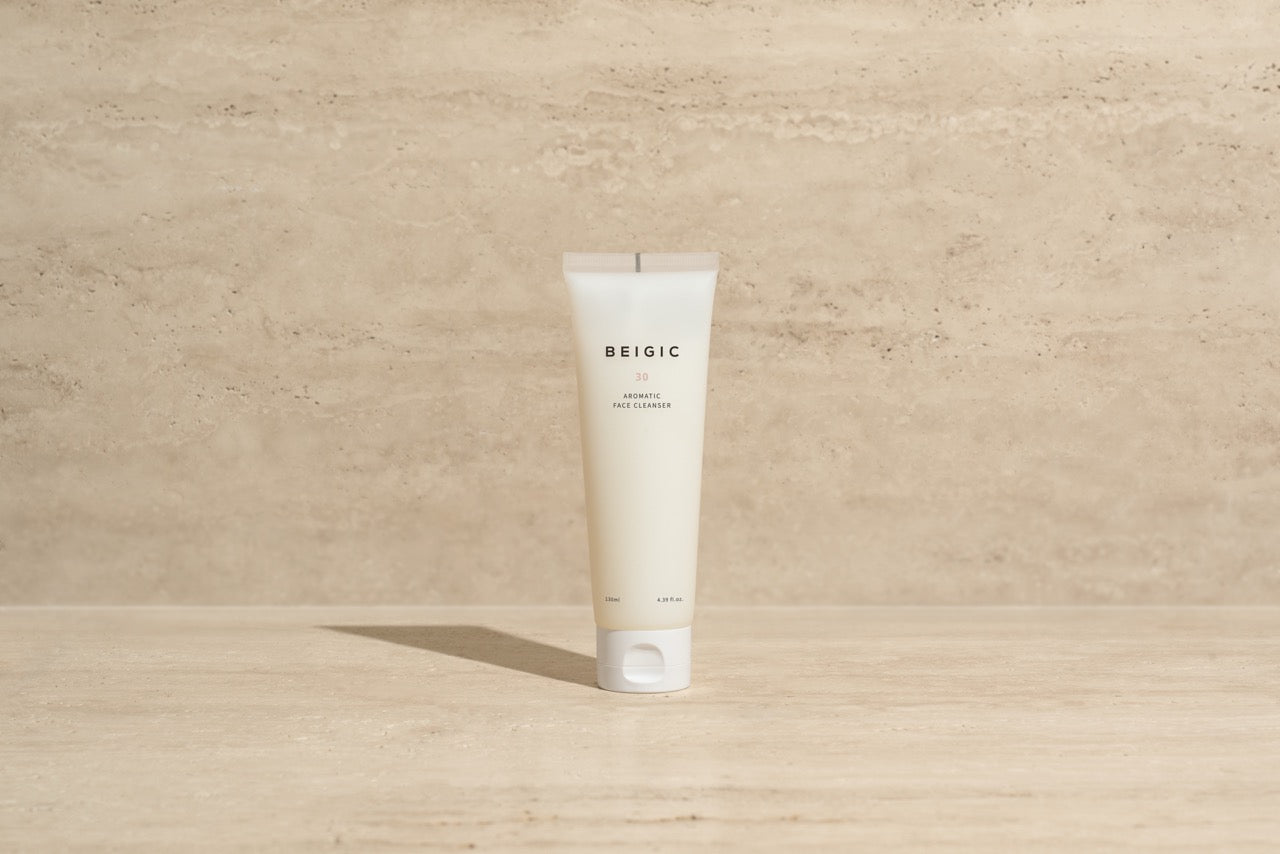 Aromatic Facial Cleanser