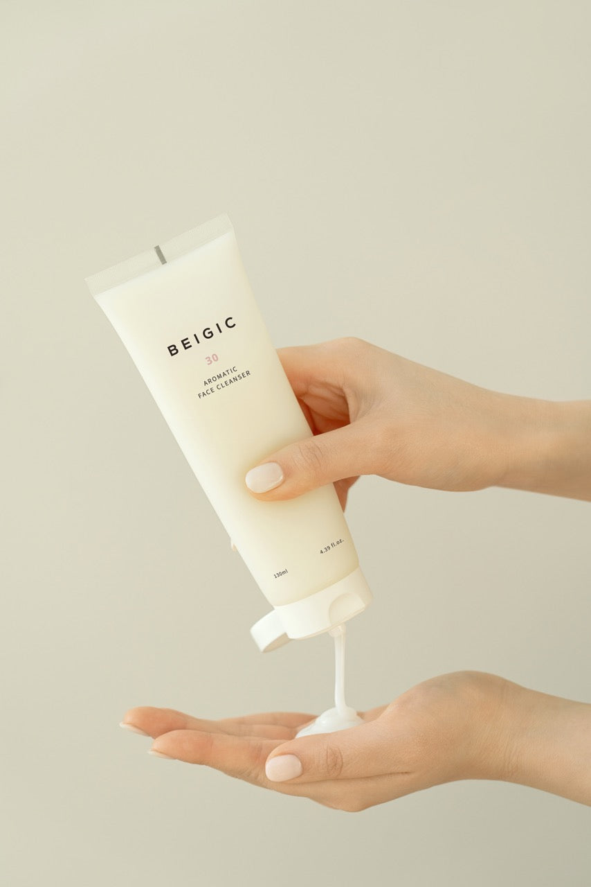 Aromatic Facial Cleanser