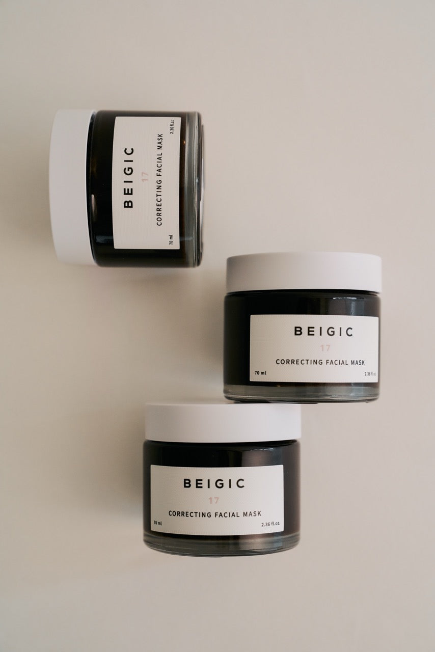 Correcting Facial Mask