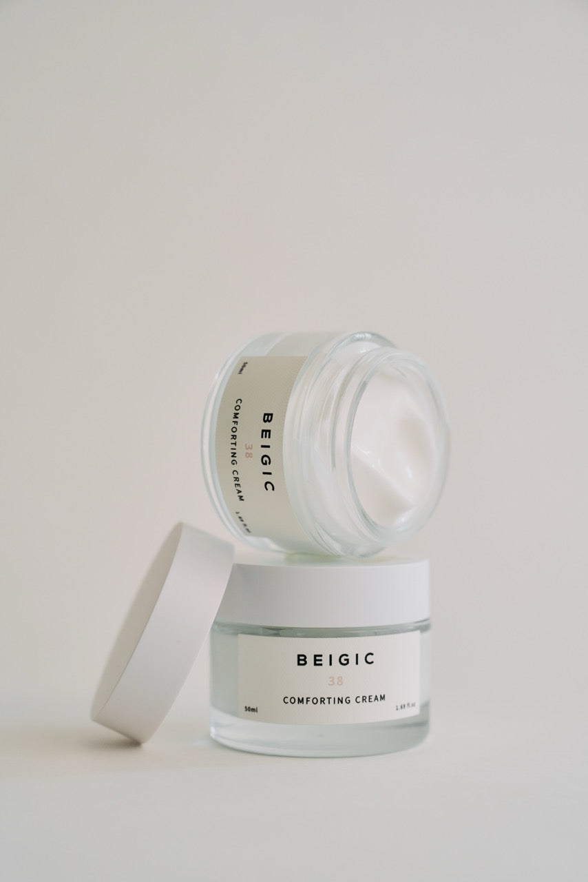 Comforting Cream