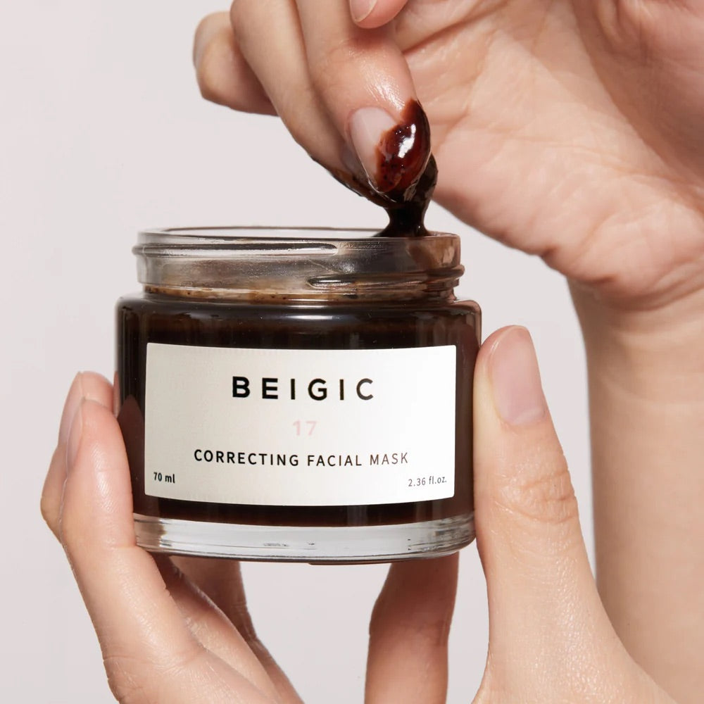 Correcting Facial Mask