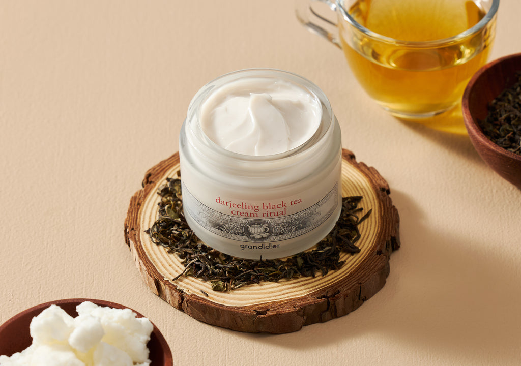 Darjeeling Black Tea Ritual Cream