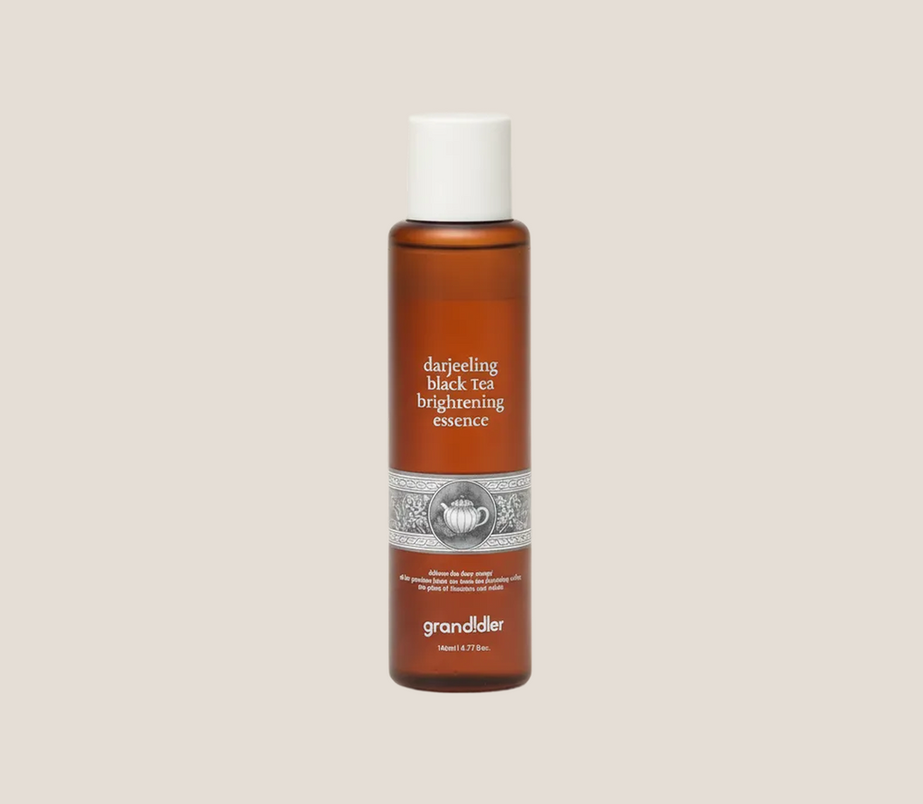 Darjeeling Black Tea Brightening Essence