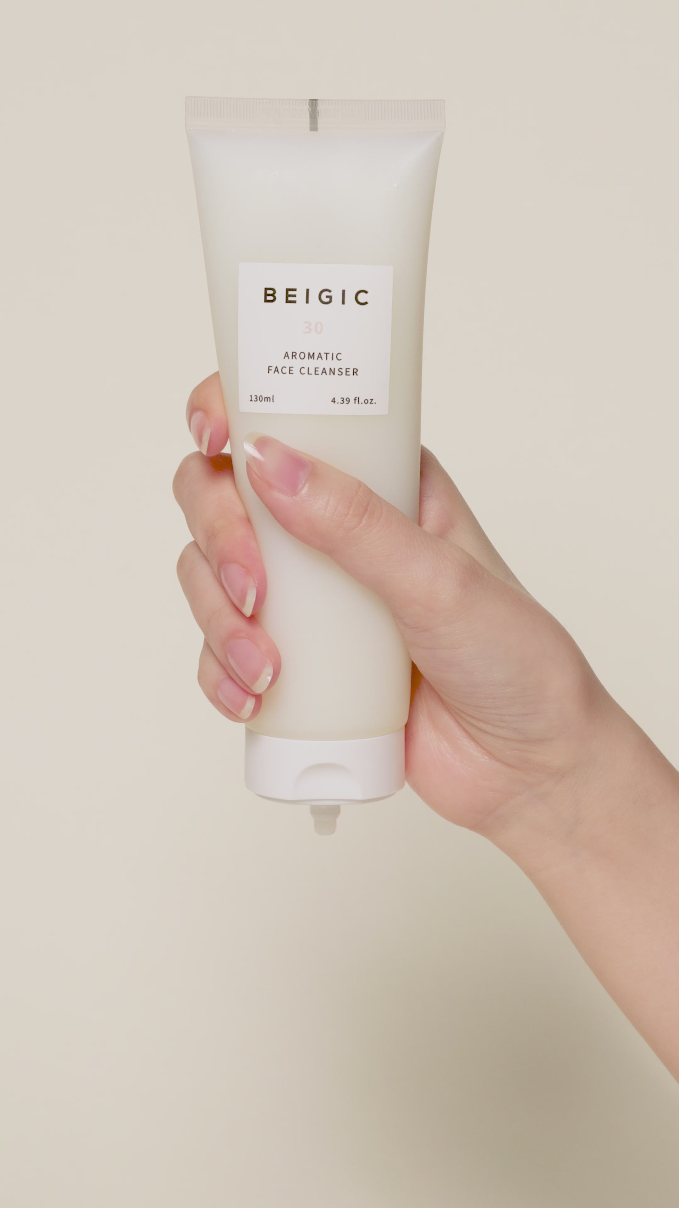 Aromatic Facial Cleanser