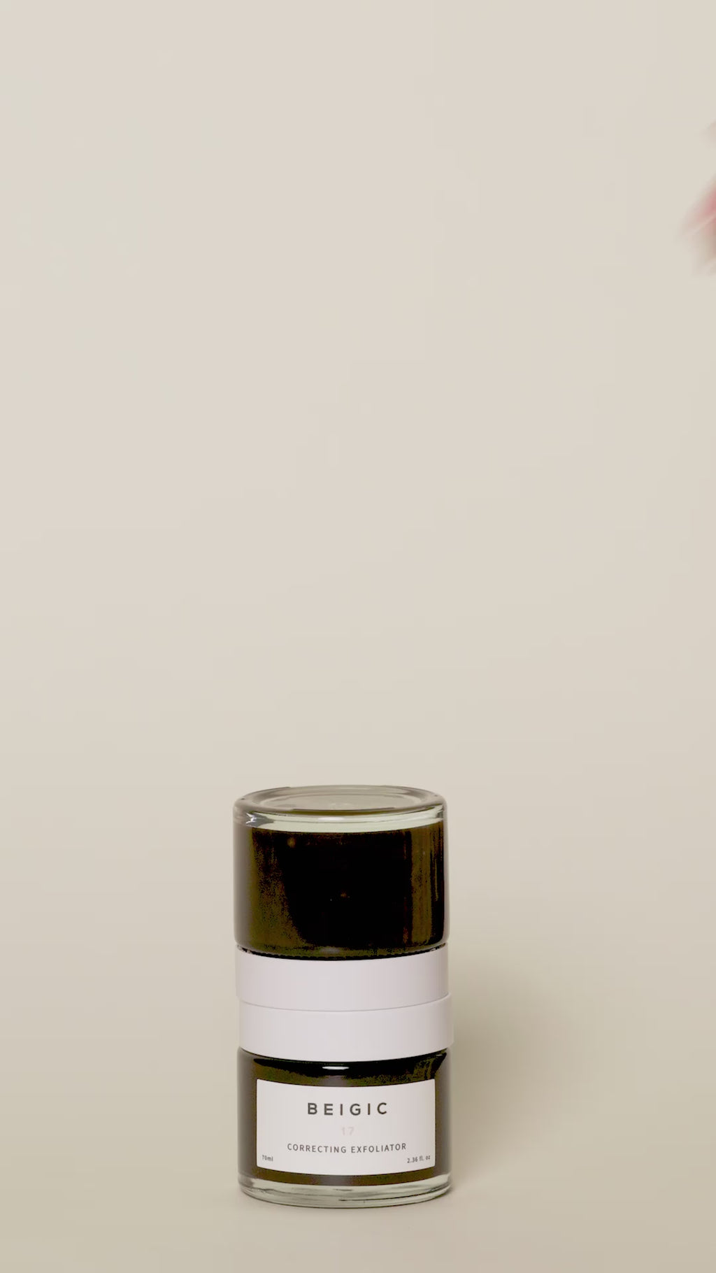 Correcting Facial Mask